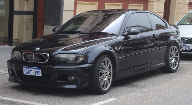 BMW M3 2006