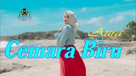 Lirik Cemara Biru - Aura Bilqys