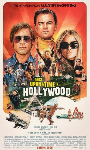 Once Upon A Time In Hollywood