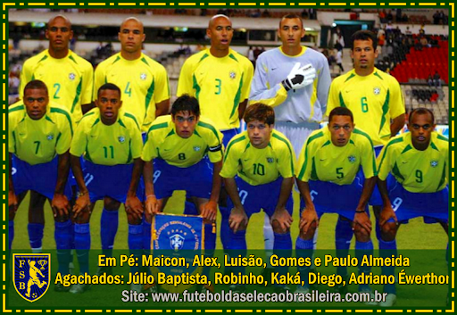 Seleção Brasileira