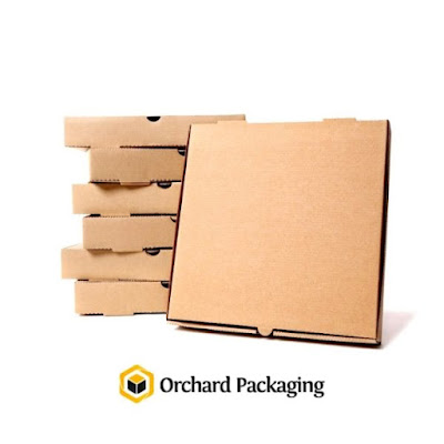 Shop now at Orchard Packaging for unique, custom, low-cost, high-quality Pizza boxes for your pizza.