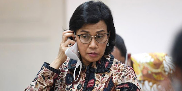 Bikin Negara hingga Petani Sengsara, Wajar MPR dan Menteri Lainnya Minta Jokowi Pecat Sri Mulyani