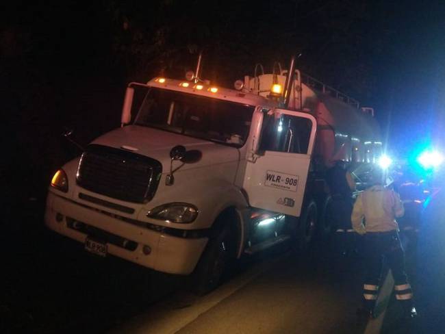 Colombia: Dos muertos en accidentes de tránsito en vías del Quindío