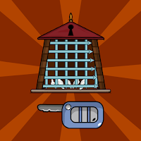 Rescue The Goose From Cage Walkthrough