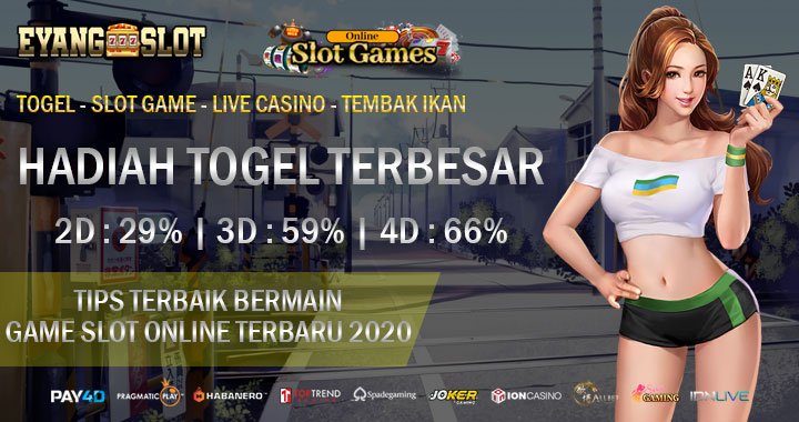 TIPS TERBAIK BERMAIN GAME SLOT ONLINE TERBARU 2020