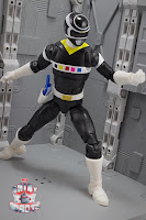 Power Rangers Lightning Collection In Space Black Ranger 18