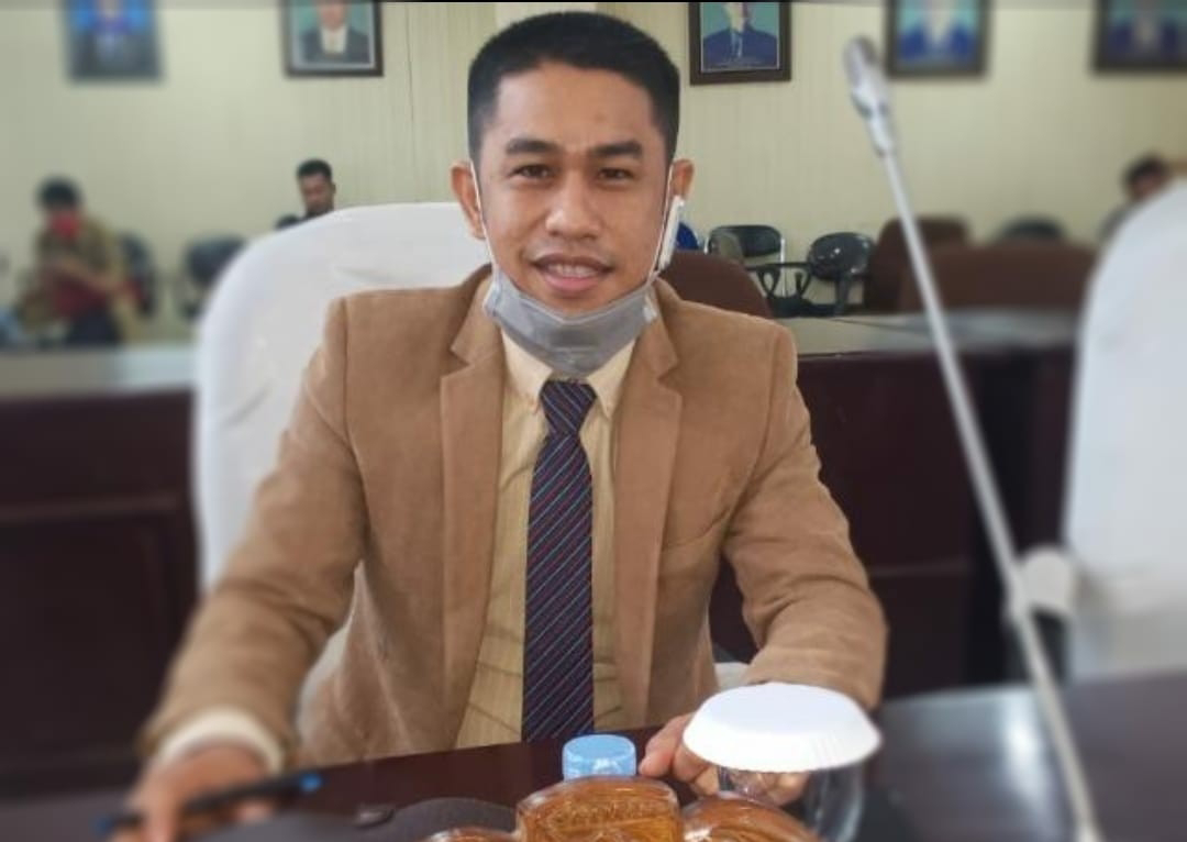 Anggota DPRD Kotabaru Ini Ingatkan Penipuan Investasi Bodong