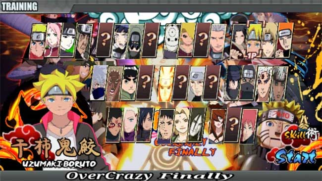 Pin on NARUTO SENKI MOD ANDROID APK 2022