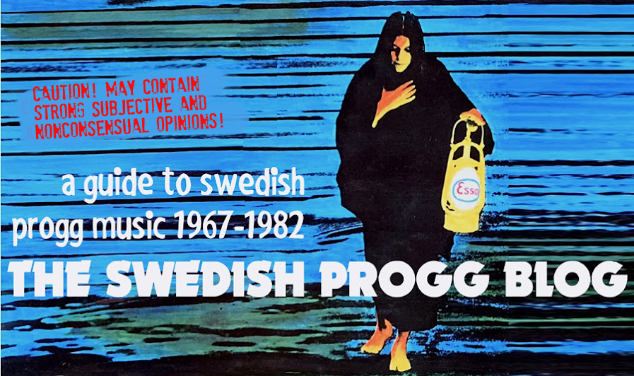 The Swedish Progg Blog