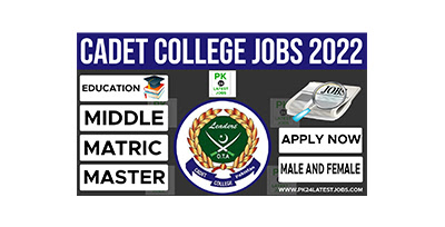 Education Jobs 2021 – Government Jobs 2021