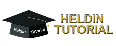 HELDIN - TUTORIAL