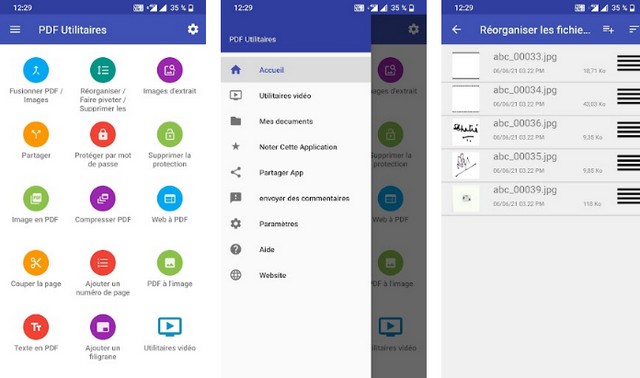 How to Merge PDF Files on Android