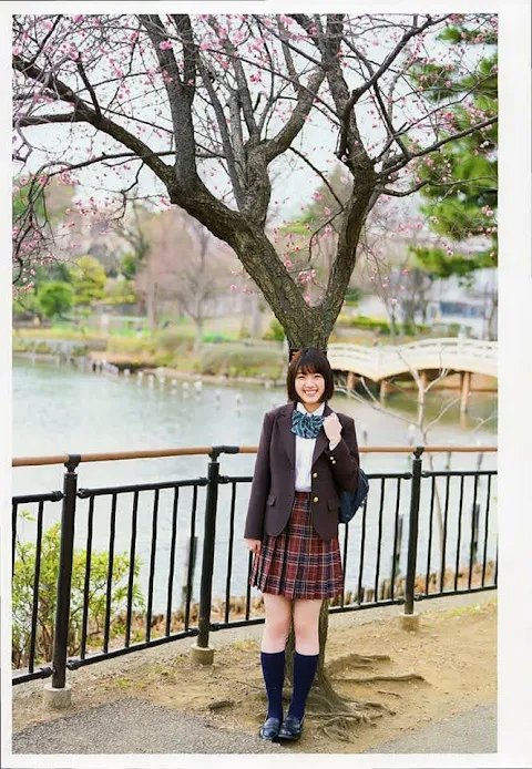 TOKYO NEWS MOOK No.699 Hiragana Keyakizaka46 Sasaki Mirei Junior Highschool Graduation 2018