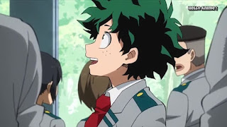 ヒロアカ アニメ 1期9話 | 僕のヒーローアカデミア My Hero Academia