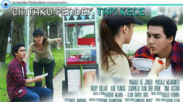 √ Nama Pemain FTV Cintaku Pendek Tapi Kece SCTV (2018)