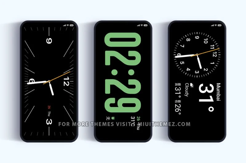 iOS 26 Theme for HyperOS Devices