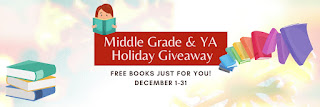 Middle Grade & YA Holiday Giveaway