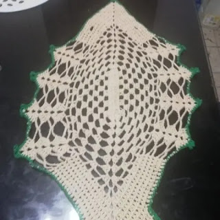 Individual a Crochet