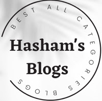 Hasham's Blogs