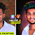 Oil painting Editing Like pro in Mobile 