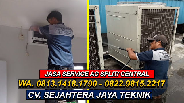 Jasa Service AC di Meruya Selatan - Kembangan - Jakarta Barat WA 0813.1418.1790 Jasa Service AC Isi Freon di Meruya Selatan - Jakarta Barat