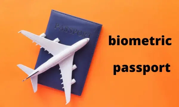 أهم مميزات جواز السفر البيومتري biometric passport