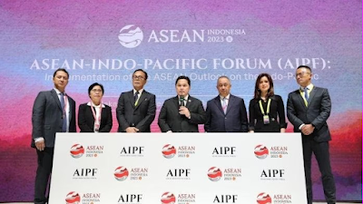 Telkom Komitmen Bangun Masa Depan Digital yang Berkembang di Kawasan ASEAN 