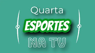 Esporte na TV, quarta 02/02/2022