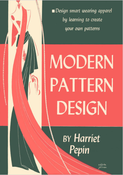 تحميل كتاب تصميم الباترونات العصرية Modern Pattern Design