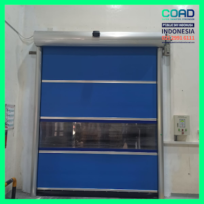 COAD AUTO DOOR, COAD, High Speed Door, Rapid Door, Garage Door, Jual Pintu Pabrik, Pintu Otomatis, Pintu Garasi Otomatis, Pintu Garasi, Garage Door, Overhead Door, Pintu Pabrik Otomatis, Harga High Speed Door, Jual High Speed Door, Pintu Rapid Door, High Speed Door Indonesia, Jual Rapid Door, Jual Pintu Otomatis, Pintu Gudang Otomatis, Pintu Otomatis Lahan Parkir