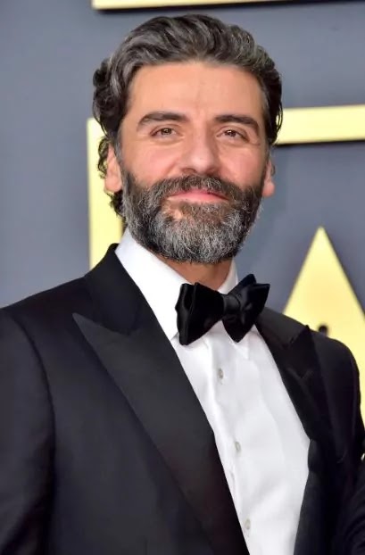 Oscar Isaac