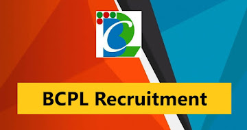 BCPL Recruitment 2021 – 12 Non-Executive Vacancy, Online Apply