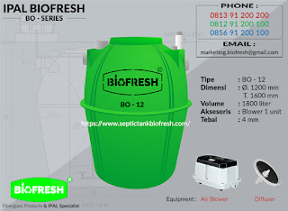 ipal biofresh biotech