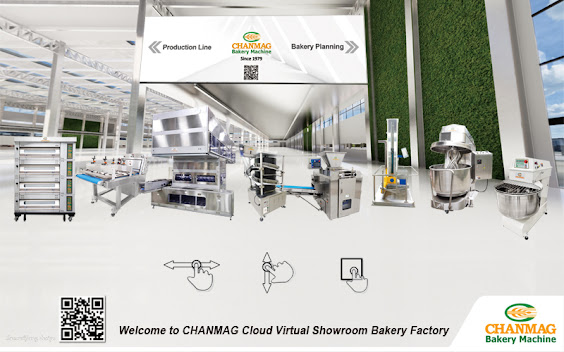 CHANMAG Virtual Showroom Bakery Factory