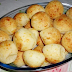 Receita de Pão de queijo caseiro