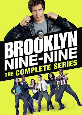 Brooklyn Nine-Nine: The Complete Series DVD Blu-ray