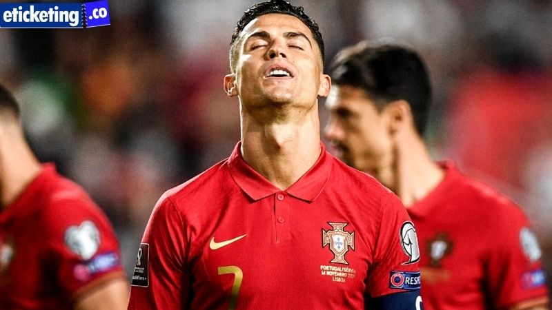 FIFA World Cup Portugal’s fate will not be exclusively reliant on the presentations of star gentleman Cristiano Ronaldo.