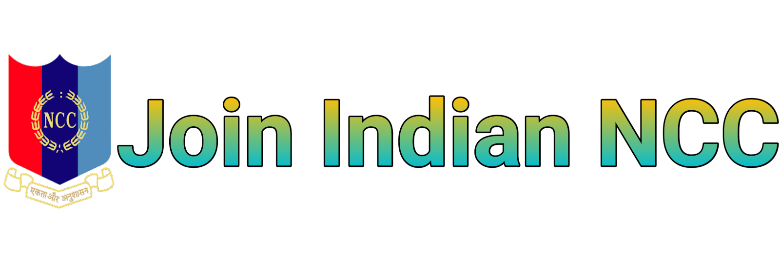 Join Indian NCC