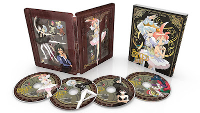 Princess Tutu: Complete Collection SteelBook Blu-ray