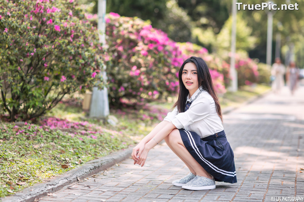 Image Taiwanese Model - Luna Yi (宜欣) - TruePic.net (49 pictures) - Picture-2