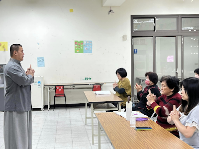 ◎元氣門身心靈道場◎   宇宙大道.萬真玄功 （初階師資培訓班） 班別：台南一班 傳承：萬真師父  教學：萬真師父 時間：113.03.07 （每月第一週） 星期四晚上7：00~9:00