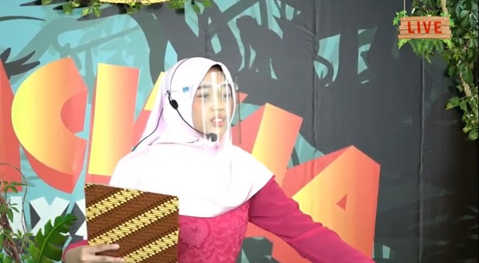  Sadar Banyak Potensi Siswa, OSIS SMA Islam Al Azhar 15 Semarang Gelar ALFEST