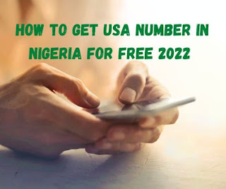 How to get Free USA Number in South Africa, Ghana, Nigeria, China – Izzyaccess