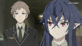 月とライカと吸血姫 第9話 | Tsuki to Laika to Nosferatu