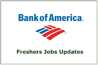 Bank of America Freshers Recruitment 2022 | Software Engineer | Freshers (0 to 2 Years)