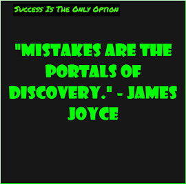 quote about life lessons and mistakes #14