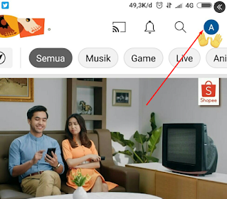 Cara Membuat Youtube Premium Gratis Selamanya