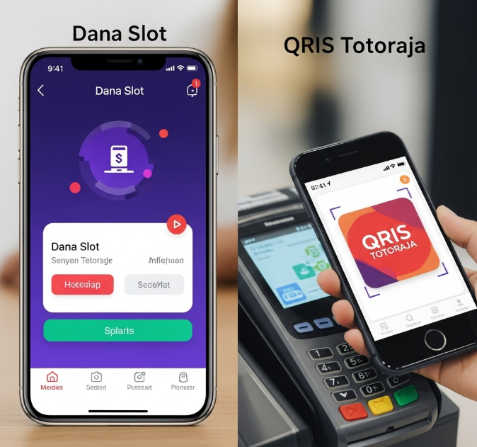 TOTORAJA - Situs Slot Gacor 2025 dengan Deposit Via Qris Mudah dan Cepat