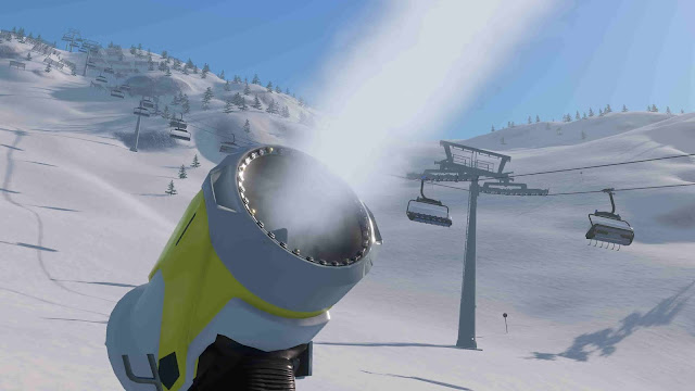 Winter Resort Simulator 2: Complete Edition PC Game Free Download