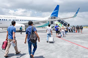   Usai Nyepi, Maskapai Rute Penerbangan Internasional Kembali Mendarat di Bali